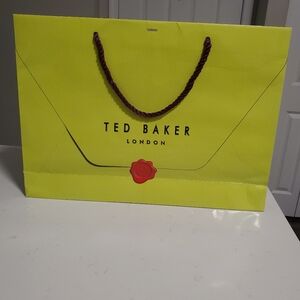 Ted Baker London Shopping Bag